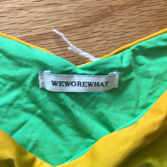 WEWOREWHAT bundle of 5 size large Delilah bikini bottoms - Picture 6 of 6